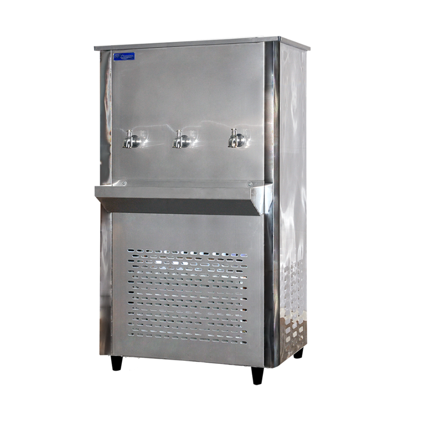 Super General 3 Tap Water Cooler 45 Gallon